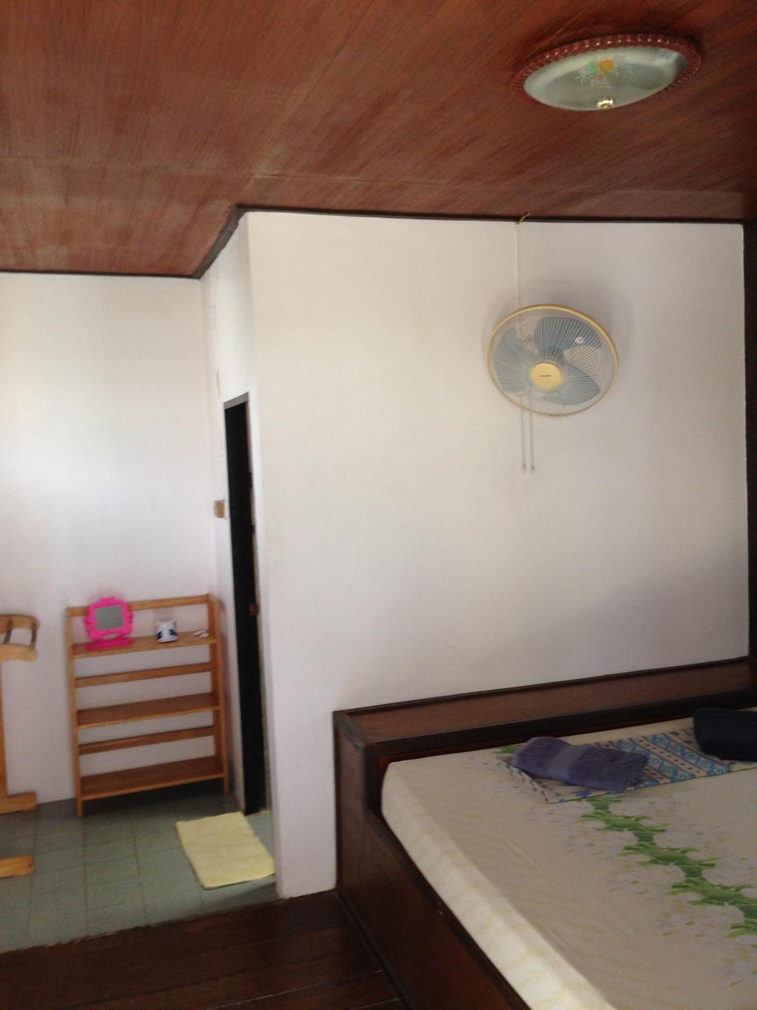 Light In Bungalow Haad Rin Quarto foto