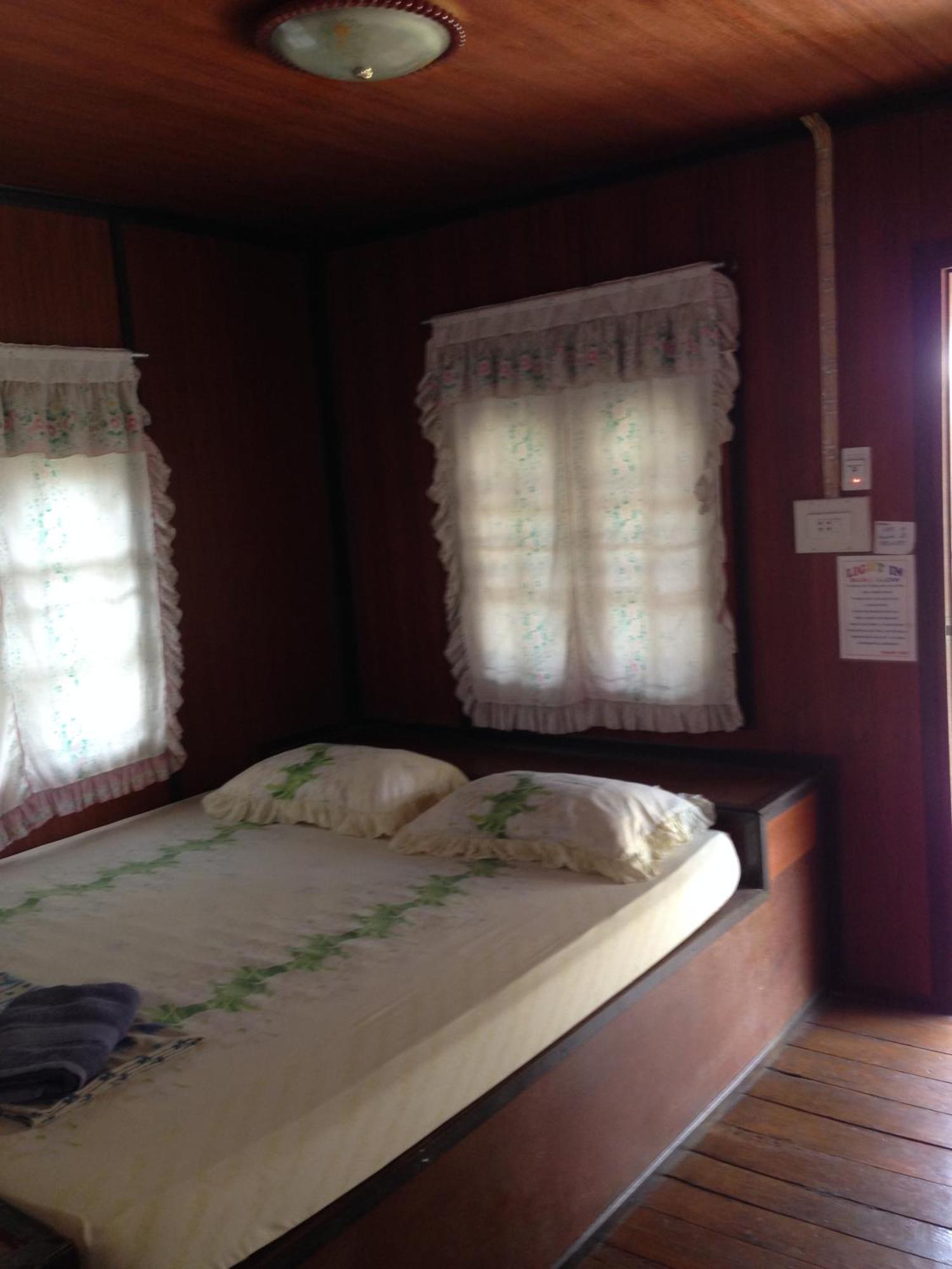 Light In Bungalow Haad Rin Quarto foto