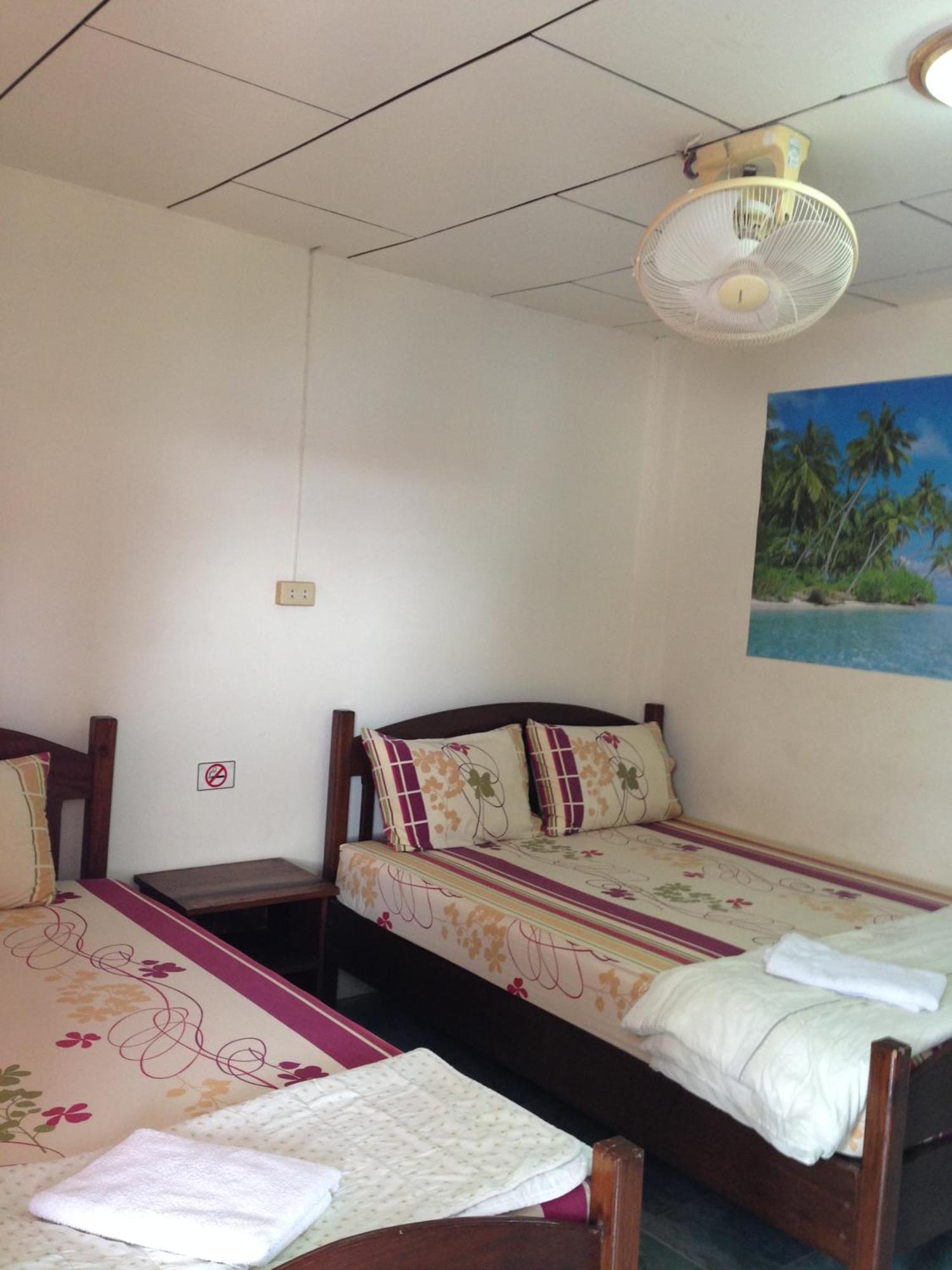 Light In Bungalow Haad Rin Quarto foto