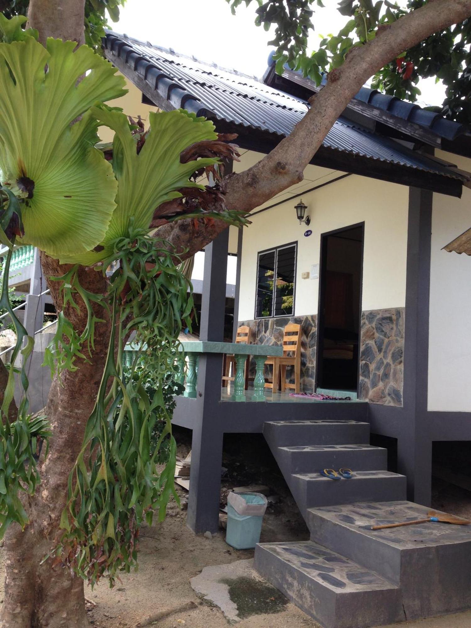 Light In Bungalow Haad Rin Quarto foto