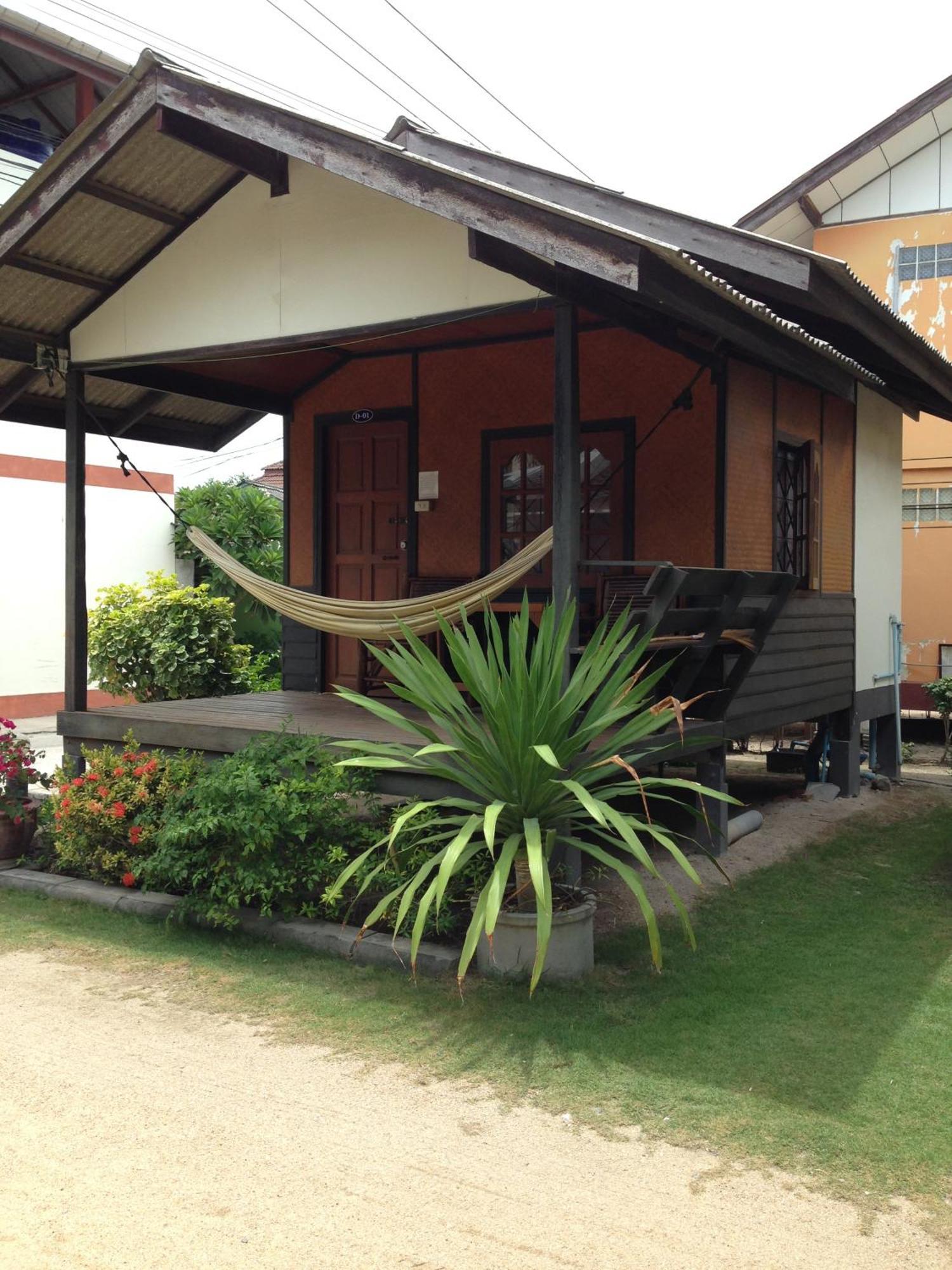 Light In Bungalow Haad Rin Quarto foto