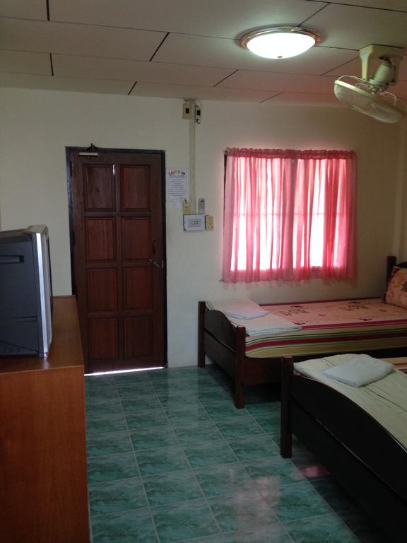 Light In Bungalow Haad Rin Quarto foto