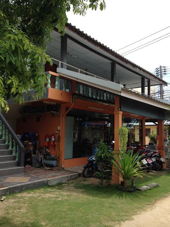Light In Bungalow Haad Rin Exterior foto