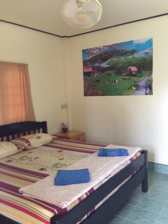 Light In Bungalow Haad Rin Quarto foto