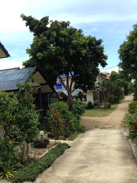 Light In Bungalow Haad Rin Exterior foto