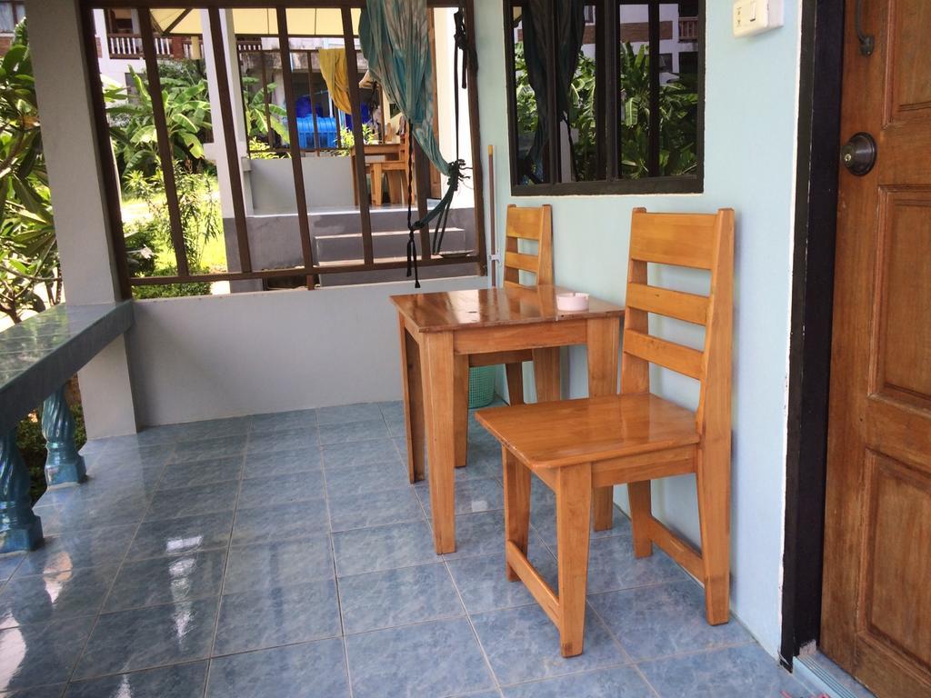 Light In Bungalow Haad Rin Exterior foto